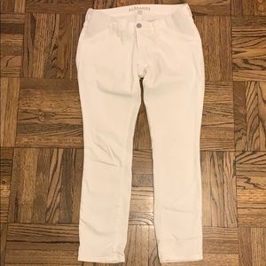J brand “J Mama” Maternity Jeans